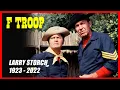 RIP Larry Storch - Saying Goodbye to Corporal Agarn