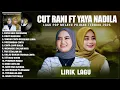 CINTA DARI SEBERANG - YAYA NADILA \u0026 CUT RANI FULL ALBUM 2025 (LIRIK) || LAGU POP MELAYU TERBARU 2025