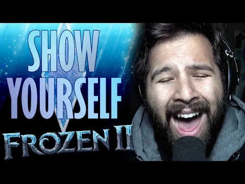 Download MP3 Show Yourself - Male Vocal Cover - Frozen 2 (Disney Soundtrack)