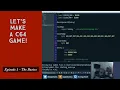 Lets Make a Commodore 64 Game - Episode 1