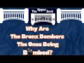 Why Are The Bronx Bombers The Ones Being Bombed