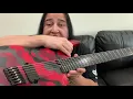 Dino Cazares Replica