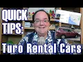 Quick Tips Turo Rental Cars - How We ve Rented Vehicles In Hawaii Other Cruise Ports