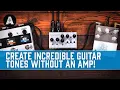 The Best Analog Guitar Preamp Cab Sim We ve Ever Heard - DSM Humboldt Simplifier
