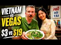 3 Vietnam Pho vs 19 Las Vegas Pho Is It Actually as Good