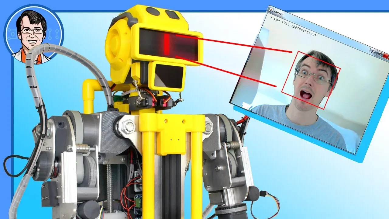 Vision Recognition & Other Robot Interfaces
