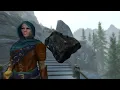 SKYRIM - EBONY ORE Locations Early Game