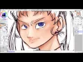 Sailor Moon - Screencap redraw