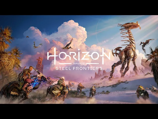 [Horizon Steel Frontiers] Announcement Video