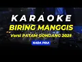 Lagu BIRING MANGGIS KARAOKE (NADA PRIA)