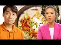 Download Lagu Uncle Roger Review Auntie Esther Congee (The Second Best Rice Dish)