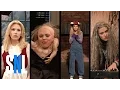 Download Lagu Scarlett Johansson Hosts SNL For The Fifth Time