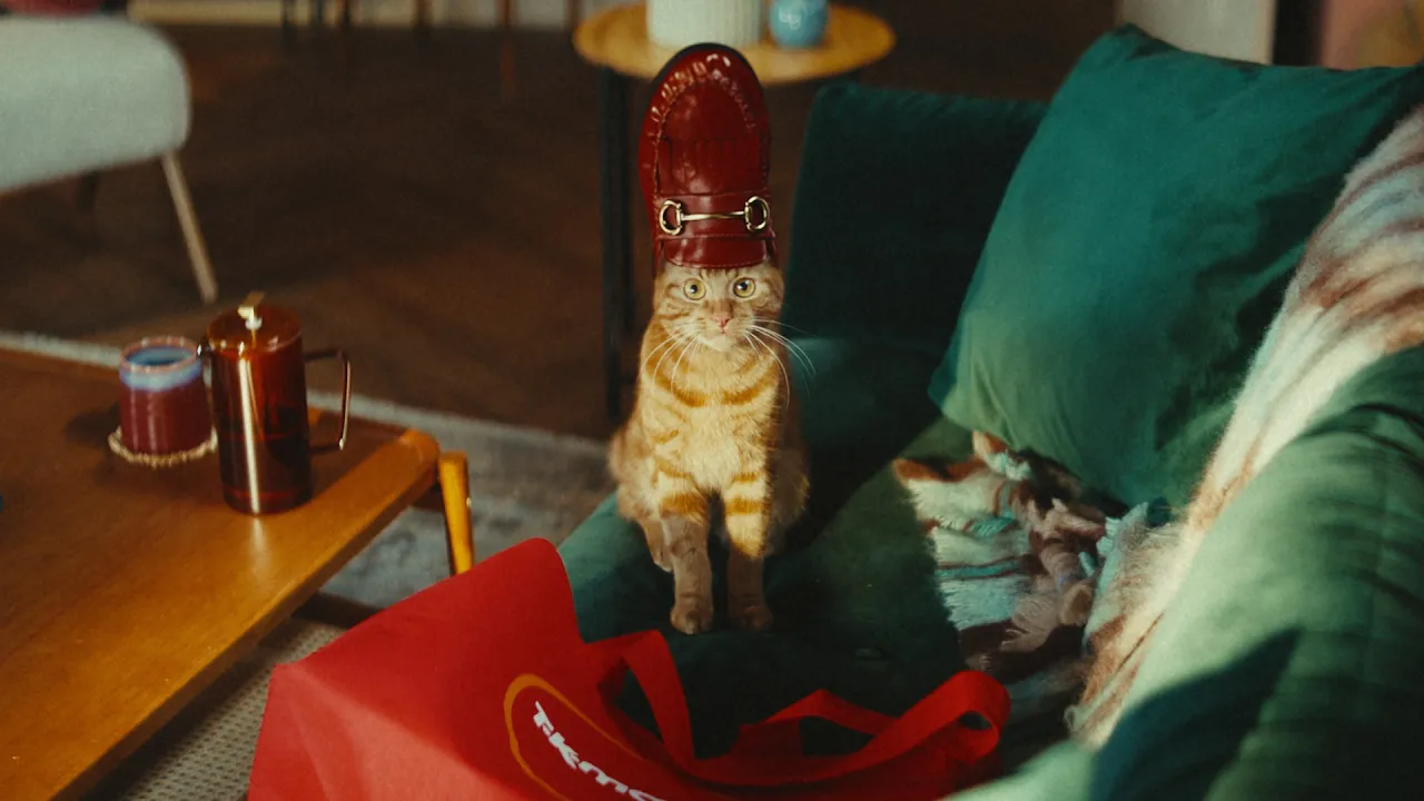TK Maxx — TK Maxx — Jeder Tag ein Statement (YouTube video ad)