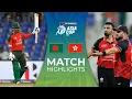 Download Lagu Match 3 | Bangladesh vs Hong Kong, China | Match Highlights | DP World Asia Cup 2025