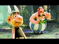 ASTERIX \u0026 OBELIX: THE BIG FIGHT Trailer (2025) Netflix