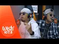 Download Lagu Loonie (ft. John Roa) performs “ESKAPO” LIVE on Wish 107.5 Bus