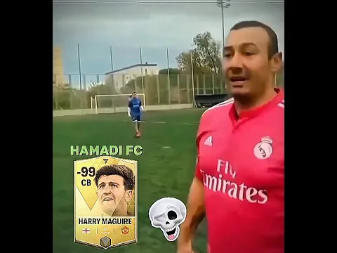 Harry 🤣🤣#easportsfc #1millionviews #easportsfc #fcmobile #football