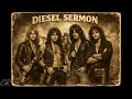 Lagu Diesel Sermon | Edge of the Line [FULL ALBUM]
