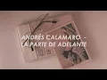 La parte de Adelante - Andrés Calamaro / [ Letra ]