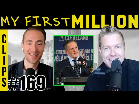 How Cleveland Cavalier&#39;s Owner, Dan Gilbert, Got So Rich thumbnail