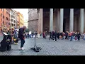 Download Lagu Time - Pink Floyd, by Serin Shade, at Rome, Pantheon