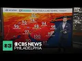 Mostly sunny Sunday on tap across Philadelphia region NEXT Weather