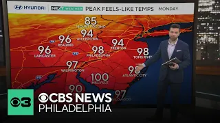 Mostly sunny Sunday on tap across Philadelphia region NEXT Weather
