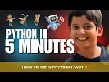 Installing Python Beginner s Guide Online IDE Options