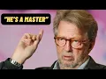 Download Lagu Eric Clapton Names His Favourite Seven Guitar Players