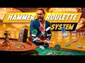 Download Lagu This Roulette Betting System is CRAZY! 🤪 (Hammer System 🔨 )