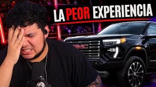 NUNCA COMPRES ESTA CAMIONETA (Historia)