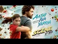 Aathi Iva Yarraa Lyric | SCENE | Suriya | Nazriya Nazim | Naslen | Sushin Shyam | JithuMadhavan
