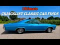 Amazing Classic Car Deals 11 Owner - Sold Classics Under 35 000 on Craigslist