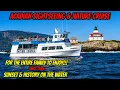 Sunset Cruise on the Acadian Bar Harbor Maine