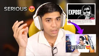 UnGraduate Gamer EXPOSED Free Fire Moderator ? 🥵| Gyan Gaming REACT 🤯 @GyanGaming @UnGraduateGamer 