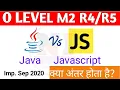 JavaScript vs Java - Difference 2023 Difference between Java and Javascript Java vs javascript