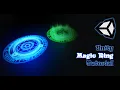 Magic Ring effect tutorial Unity3D