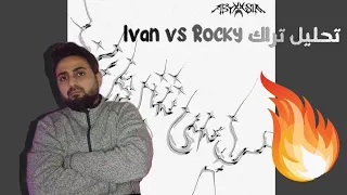 تحليل تراك                            دندنها