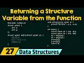 Structures and Functions Part 4