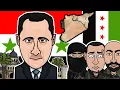 Download Lagu Syrian Civil War Animated