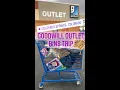 Colorado Springs Goodwill Outlet - Digging in the Bins