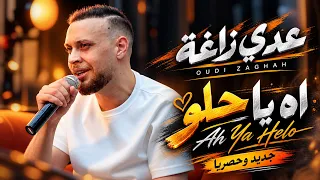 عدي زاغة     اه يا حلو باسلوب جديد                          دندنها