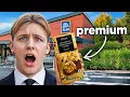 I Only Ate Aldi Finest Range for 72 Hours