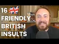 Download Lagu 16 British Insults That Actually Mean You Care
