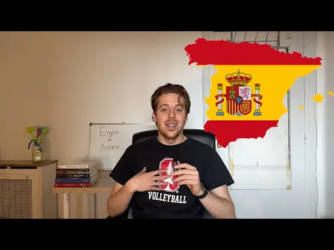 B1: lección de listening — Why I Moved to Spain | English on Autopilot