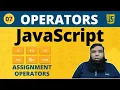 Master Assignment Operators in JavaScript A Beginner s Guide Class 07
