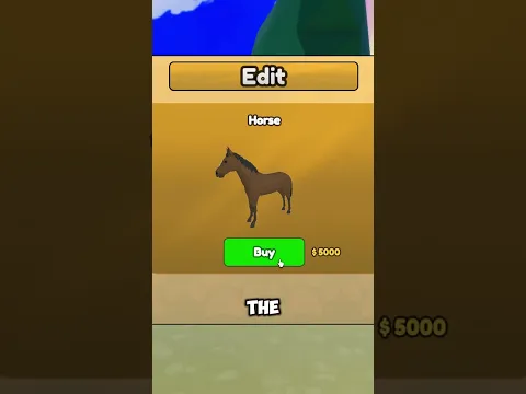 I Built The Biggest Ranch In Roblox