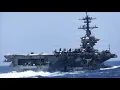 Latest on conditions aboard USS Abraham Lincoln