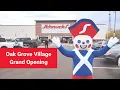 Schnucks Fresh Oak Grove Village Grand Opening Schnucks