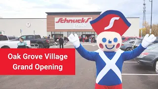 Schnucks Fresh Oak Grove Village Grand Opening Schnucks